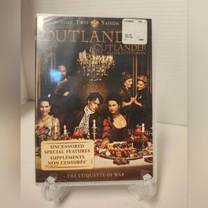 Outlander Season 2 (DVD) Brand New